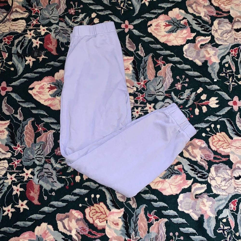 Brandy Melville Rosa Sweatpants